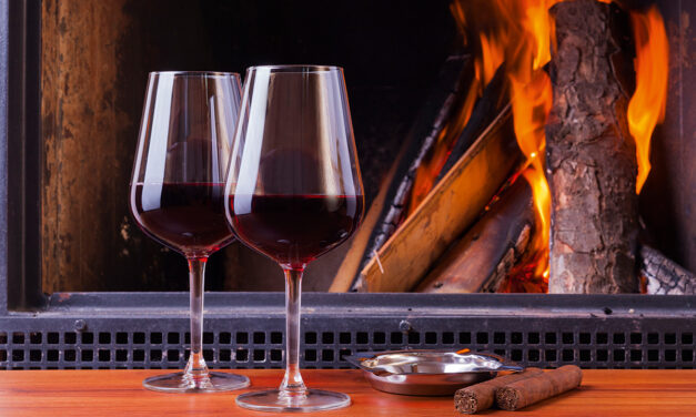 «Je stärker eine Zigarre, desto stärker darf der Wein sein»