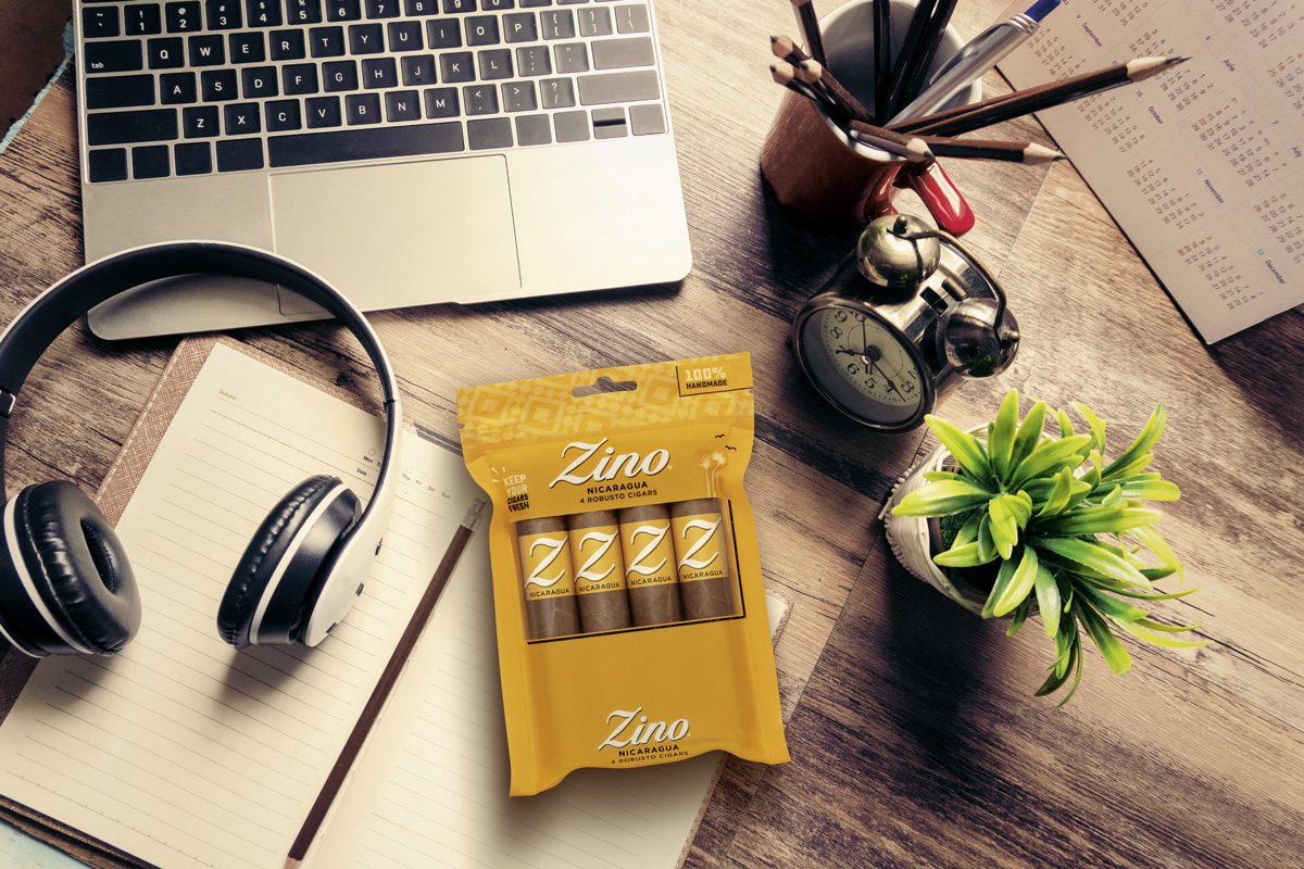 Zino Nicaragua – Erweiterung der erfolgreichen Zigarrenlinie