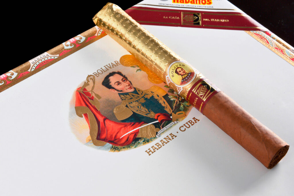 Bolivar New Gold Medal – Exklusiv für Casa del Habano
