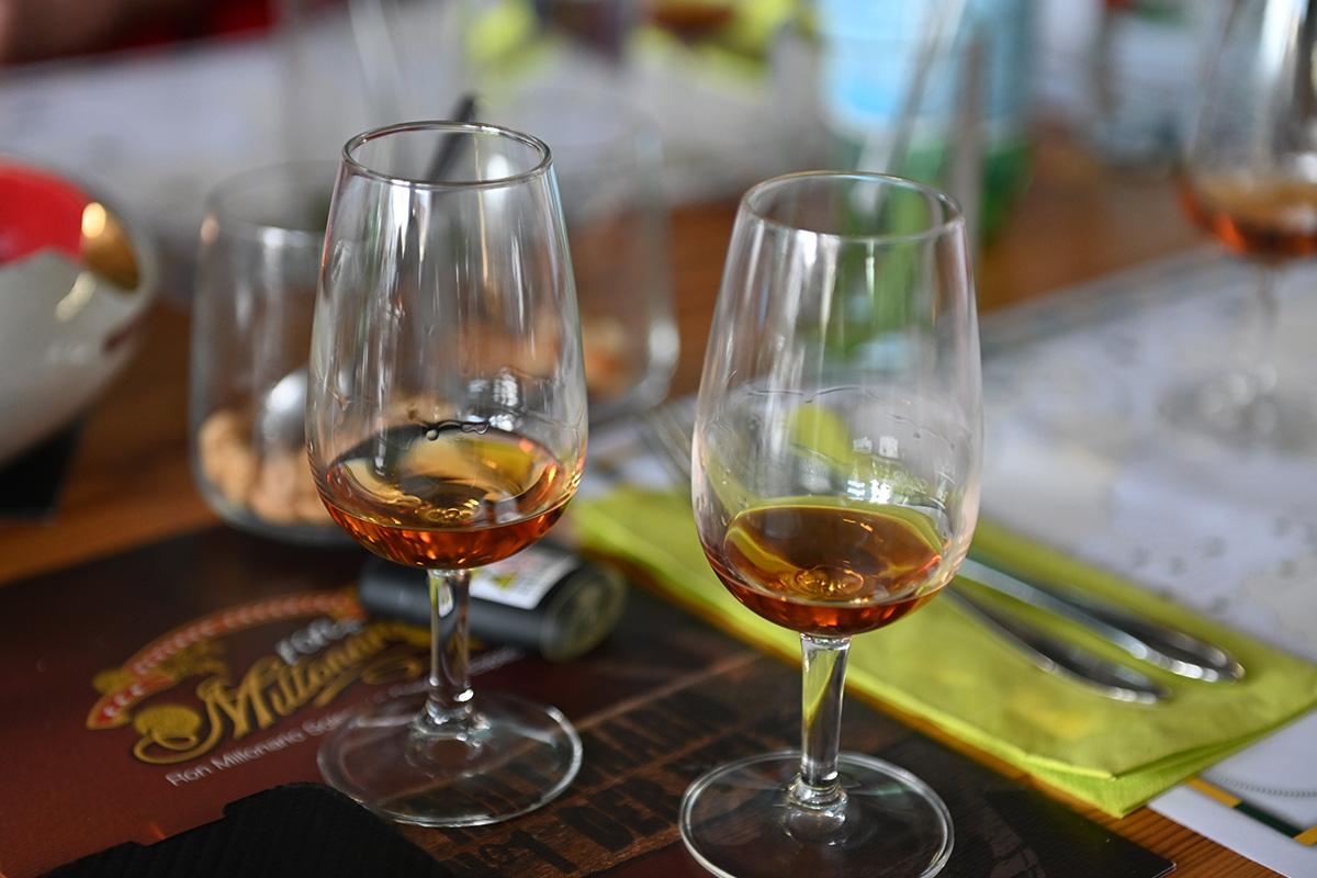 Mario Navarro @ Finest-Import: Ein Meister der Rum-Vielfalt und Aromenpracht