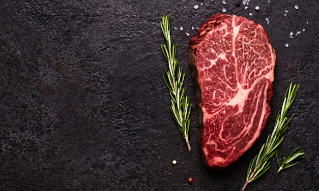 Rock the Kitchen Wagyu-Event