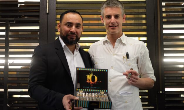 Oscar Valladares zu Gast im Manuel’s