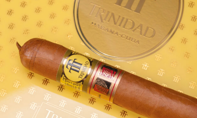 Global Launch of Trinidad Vigia Reserva