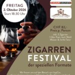 Ein Zigarrenfestival der speziellen Formate im Seejogg